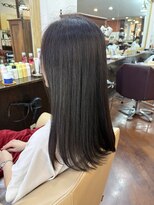 シャンプーボーイアネックス(SHAMPOO BOY Annex)&nbsp;ストレートロングスタイルby ERINA