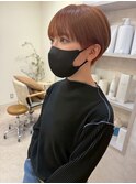 小顔ショートボブ11/20