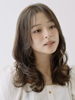 ビュートリアム ギンザ(BEAUTRIUM) 大人上品レイヤーカット*ニュアンスパーマ*透明感カラー*銀座