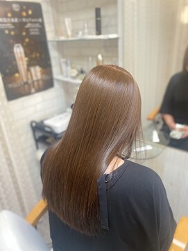 うる艶髪♪Wケアで冬に大抜擢!!@木場 12/16