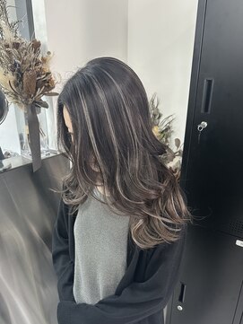 コントラストハイライト