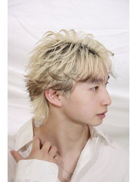 アイトーキョー 横浜(AI TOKYO) フェザーパーマ