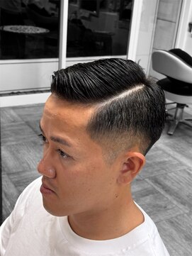 グート ヘアーメイク(gut HAIR MAKE) ラインアップフェード