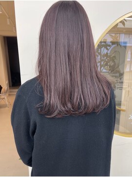 アーバン(URBAN.) 【ラベンダーグレージュ】KANAKO