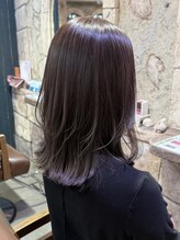 ル ルノン(Le Renom) ミディアム×ディープグレー