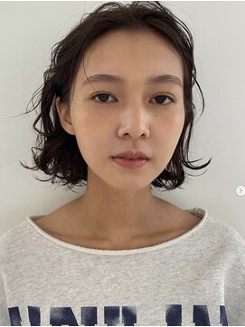 ニュート バイ メートル(neute by MAITRE) 【perm style】