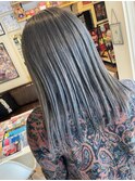 スノーグレージュ(*^^*)