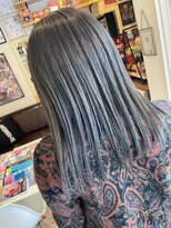 ヘア メイク ココ(hair make coco)&nbsp;スノーグレージュ(*^^*)