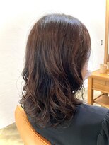 エイチ(h)&nbsp;毛先ふわっとパーマ