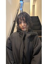 ザンカ(ZANKA)&nbsp;レイヤーボブパーマ