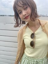 ウル(ulu)&nbsp;ナチュラルボブパーマ