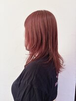 ノコルヘアー(Nocoru hair)&nbsp;ピレンジカラー