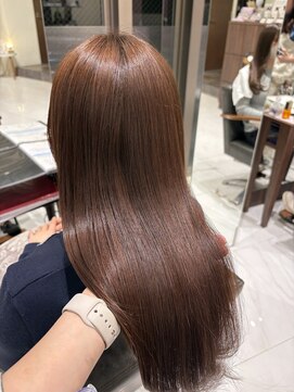 フォルテロゼ 横浜(FORTE rose) ココアベージュ