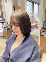 シーインフィニート 銀座店(C∞) ふんわりボブ
