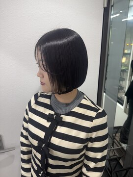 ラ ミミ(La Mimi) 【Mimi/SAYAKA】カット/カラー/髪質改善/トリートメント/ボブ