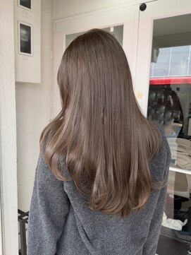 アンダーバーホワイト 阪神西宮店(_WHITE) 柔らかマロンブラウン