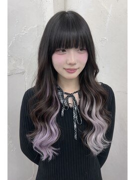 ベルグローアルファ(BELLE GROW ALPHA) カラーエクステ/risa