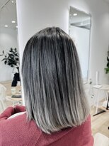 アッベリーレ(A'bbellire)&nbsp;シルバーエアタッチバレイヤージュ