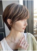 【elcot】ミセス、大人女性、白髪、マイナス6歳ヘア