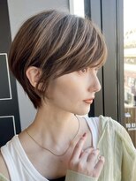 エルコット(elcot)&nbsp;【elcot】ミセス、大人女性、白髪、マイナス6歳ヘア
