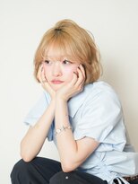 プロデュース 淵野辺店(Produce)&nbsp;暗めカラー/韓国風/レイヤーカット/髪質改善/縮毛矯正/淵野辺