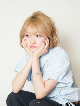 プロデュース 淵野辺店(Produce) 暗めカラー/韓国風/レイヤーカット/髪質改善/縮毛矯正/淵野辺