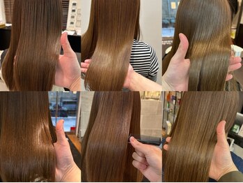 rogue.【ローグ】の写真/[rogue.]といえば髪質改善◇SNSで見たあの憧れの艶髪を[rogue.]で手に入れて◎手ぐしが通る喜びを＊