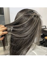 パーク バイ クリーム 大宮(PARK by CREAM)&nbsp;コントラストハイライトカラー