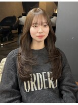 オリジンアド(ORIGIN+)&nbsp;たっぷりレイヤーカット
