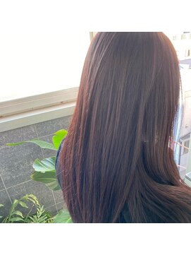 オモルフィ 練馬店(Omorfi) 髪質改善ストレート