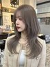 【春にかわいい♪】ブリーチなしダブルカラー+Aujuaトリートメント