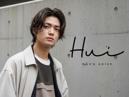 フイ 自由が丘(men's salon Hui)の写真