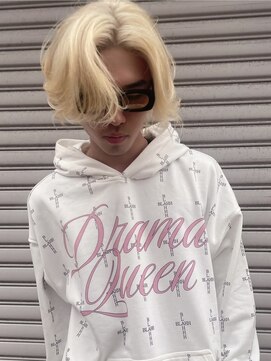 ユルクメゾンシティ 名古屋(JURK MAISON CITY) 抜きっぱなしブロンド