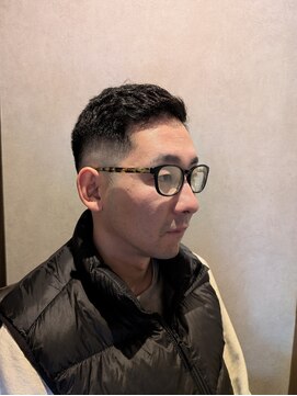 ワンワンオー バーバーショップ コンチネンタル(@110 BARBER SHOP continental) フェザーアップ