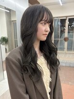 パークレーン アイス イヴェン(park lane ICI yeven)&nbsp;ブリーチなしカラー◎オリーブカラー