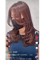 ヴィヴ(viv)&nbsp;お上品レイヤー【Sato】