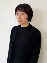 ロカリタ キョウト 河原町三条店(ROCAReTA kyoto) ショートパーマ マッシュショート ニュアンスパーマ