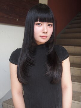 コレットヘアー ザモリオカ(Colette HAIR the MORIOKA) -kanna-♪layer♪
