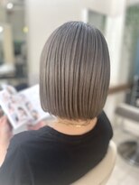 ヘアー クリエイティブ ハイ スタンダード(hair creative High-Standard)&nbsp;●ピンクアッシュグレージュ●