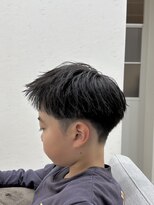 ルーム 郡山店(ROOM)&nbsp;短髪マッシュ