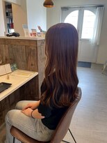 カノエ 山口矢原店(canoe) アッシュブラウン