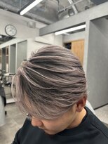 nuance.【ニュアンス】【8月1日NEW OPEN(予定)】 メンズバレイヤージュ/白髪ボカシ/ハイライト