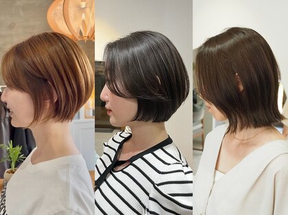 ノエル ヘアー アトリエ(Noele hair atelier)の写真