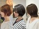 ノエル ヘアー アトリエ(Noele hair atelier)の写真