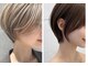 サウスランド(South Land)の写真/【似合わせカット￥3500】扱いやすく、毎朝ラクに決まるおしゃれショートに♪キッズジュニアカット￥2500
