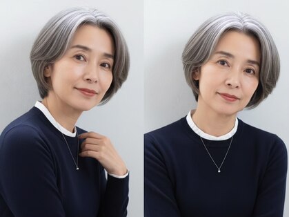 アズーア ヘアーアンドスパ(azure hair&spa)の写真