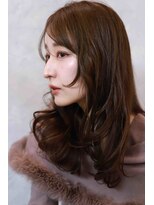 ゼロ 木太店(ZERO)&nbsp;巻き髪風ミディ