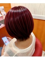サンルレックス(SUN LUREX)&nbsp;アンブレラワインレッド