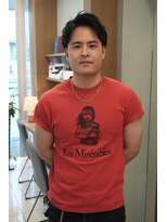 オリジン サロン(THE ORIGIN'S SALON)&nbsp;アップバングショート