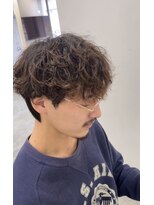 マーレ 下関店(mare) 下関 シャドウパーマ
